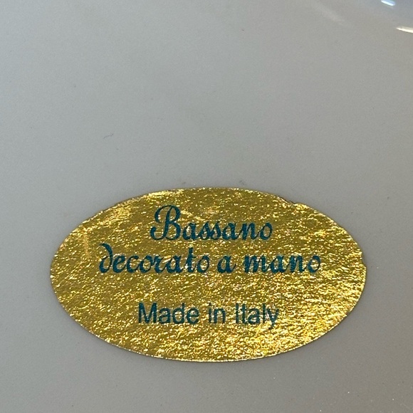 Italian 3D Olive Platter - Picture 6 of 6